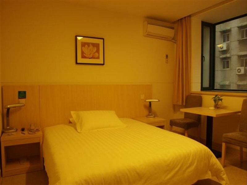 Jinjiang Inn Select Wuhan Chu Hehan Street Shuiguohu Buitenkant foto