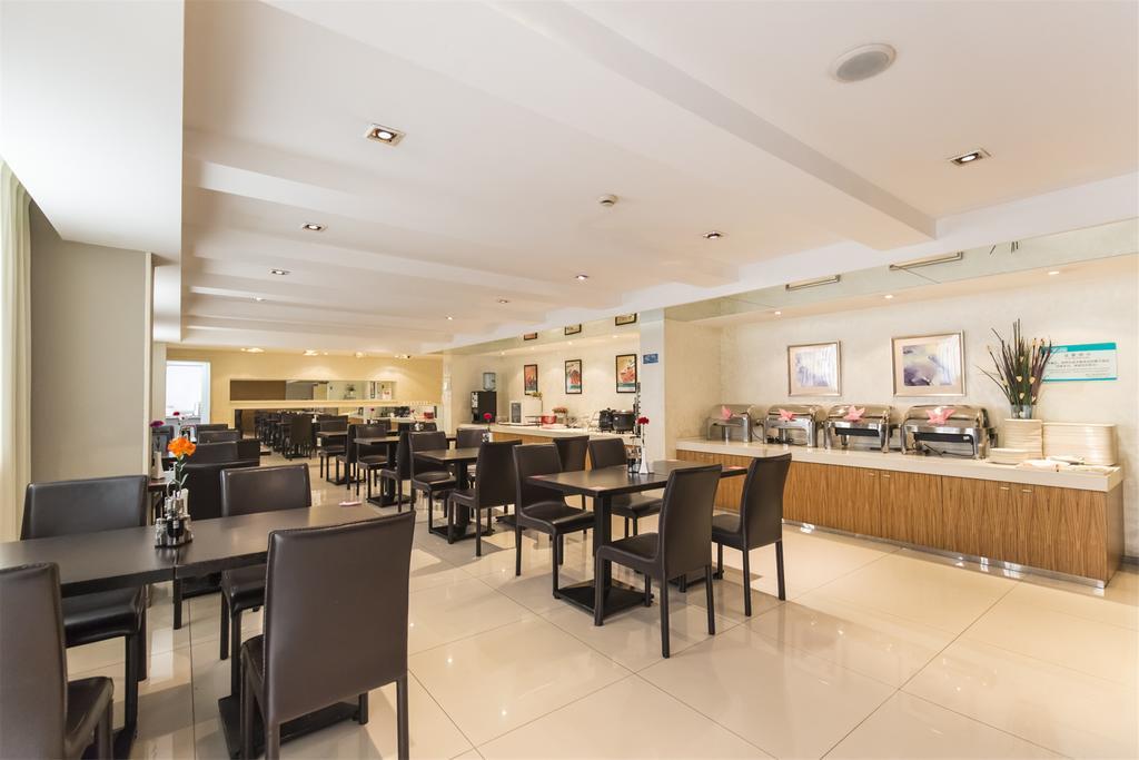 Jinjiang Inn Select Wuhan Chu Hehan Street Shuiguohu Buitenkant foto